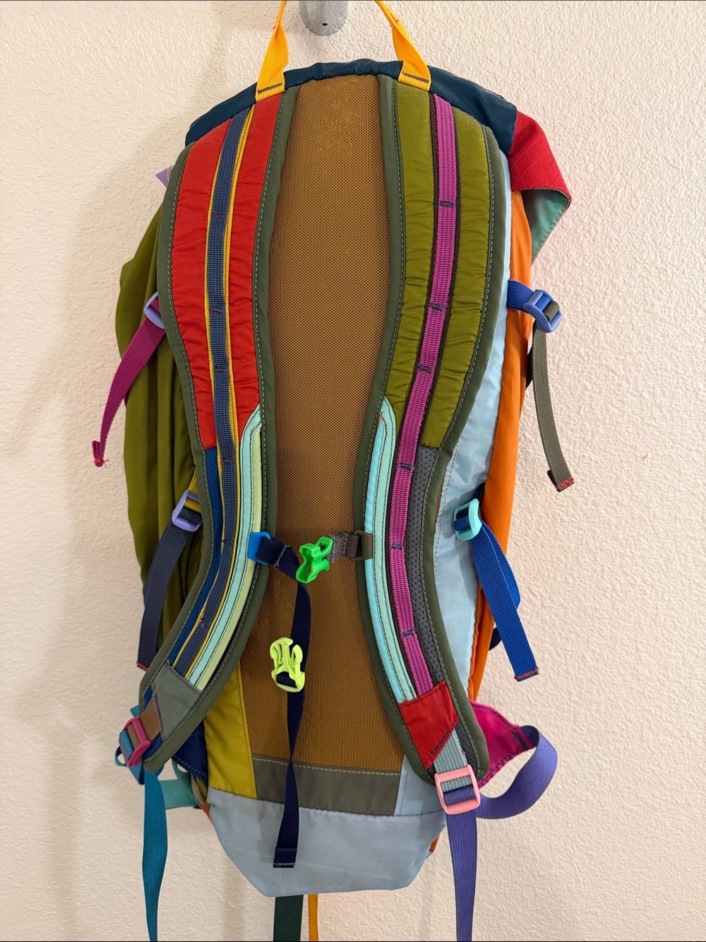 cotopaxi Orange Multi-Accent Daypack - Picture 2 of 2